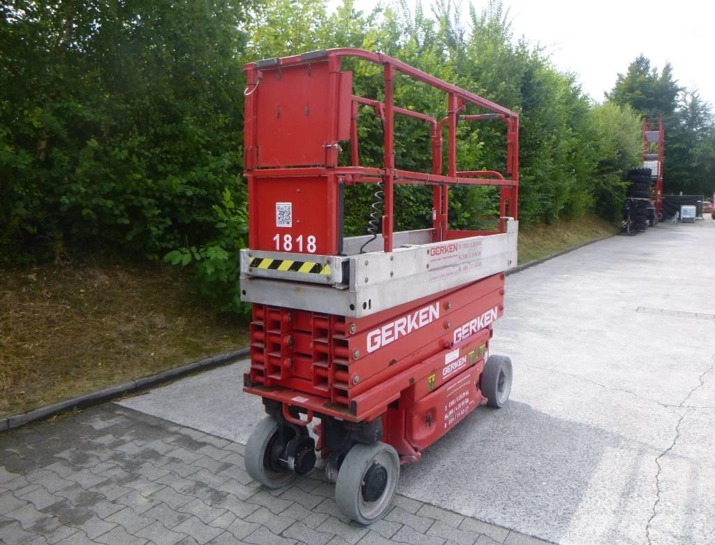 JLG 2630 ES Ножични работни платформи