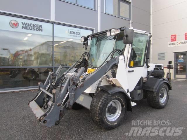 Wille 455 B Комунални съоражения