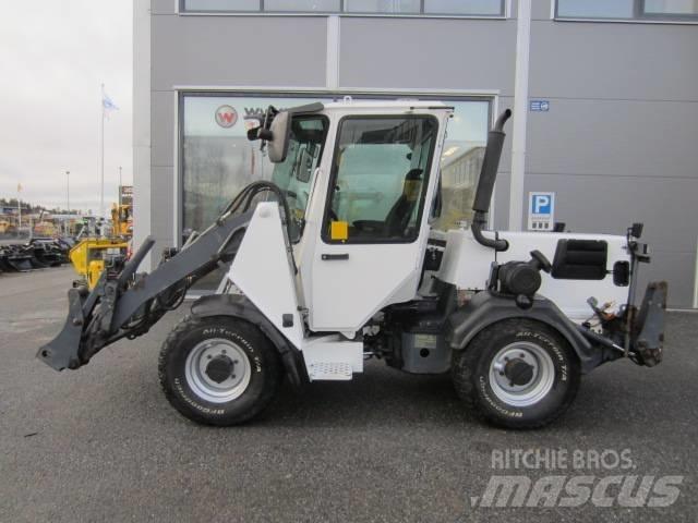 Wille 455 B Комунални съоражения