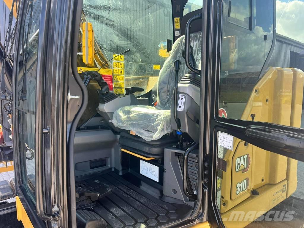 CAT 310 Верижен екскаватор