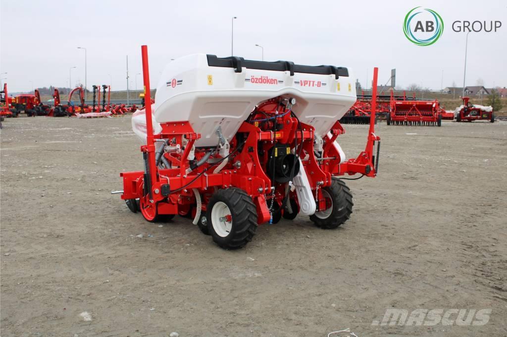 Özdöken VPTT Машини за прецизно сеене