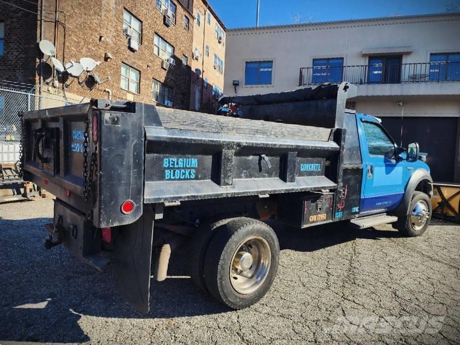 Ford F 550 XL SD Общински/универсални превозни средства
