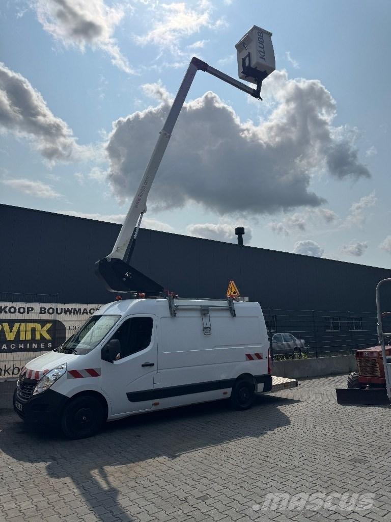 Renault Klubb K 32 Други