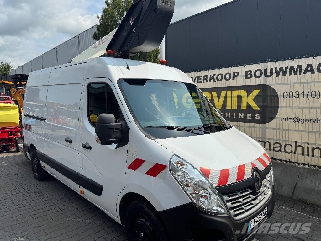 Renault Klubb K 32 Други