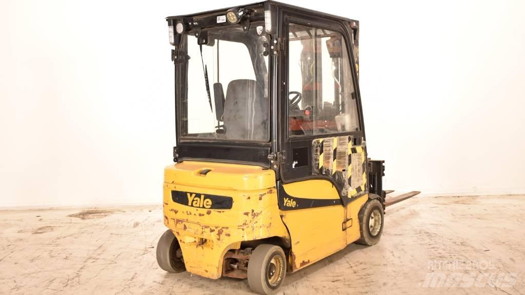 Yale ERP20VF-LWB Електрически вилични кари-повдигачи