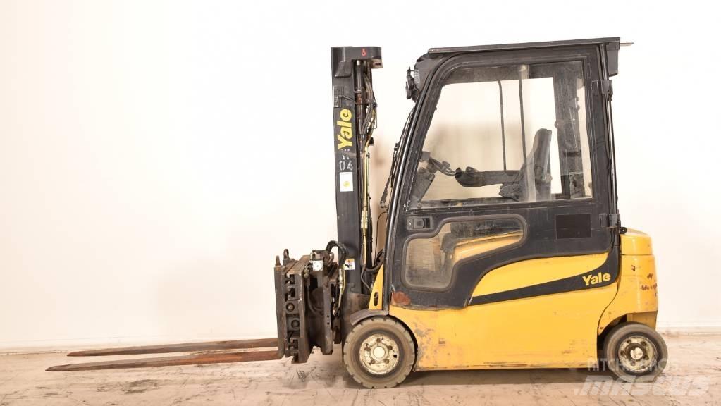 Yale ERP20VF-LWB Електрически вилични кари-повдигачи