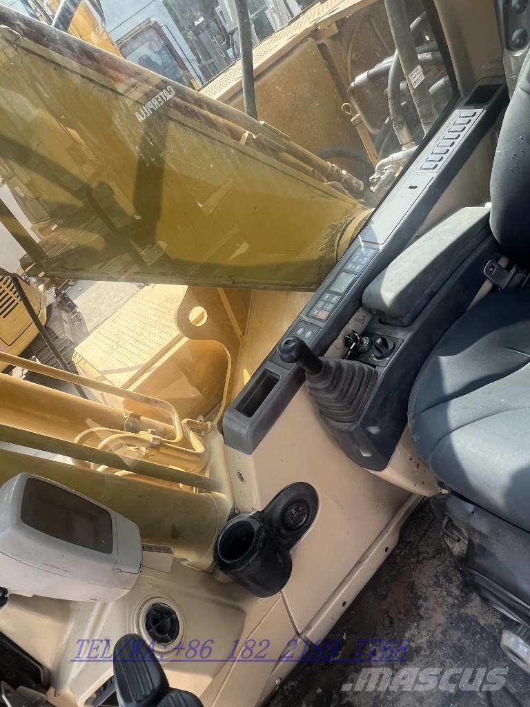 CAT 320C Верижен екскаватор