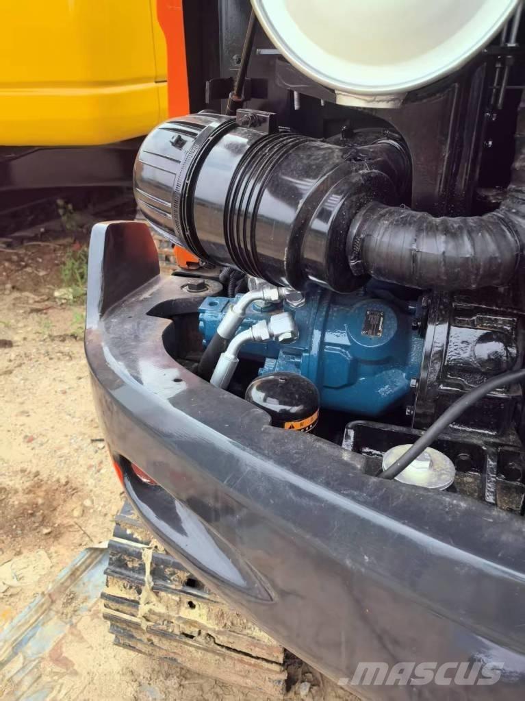 Doosan DX 60 Верижен екскаватор