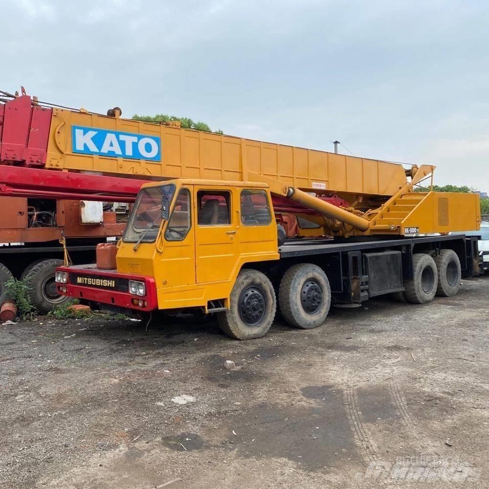 Kato 250 Всъдеходни кранове
