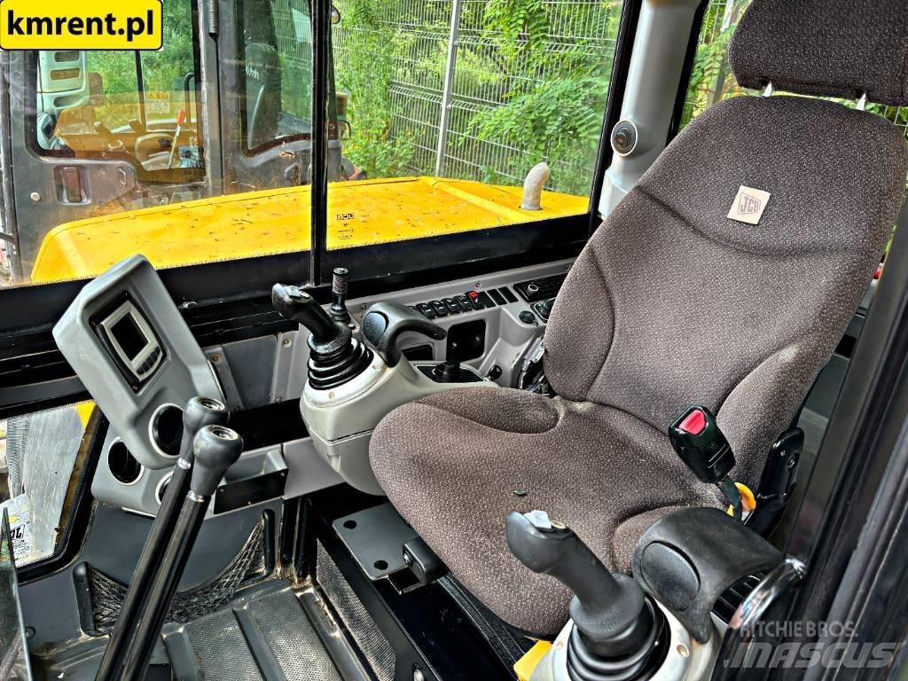 JCB 85 Z-1 Средни екскаватори 7т - 12т