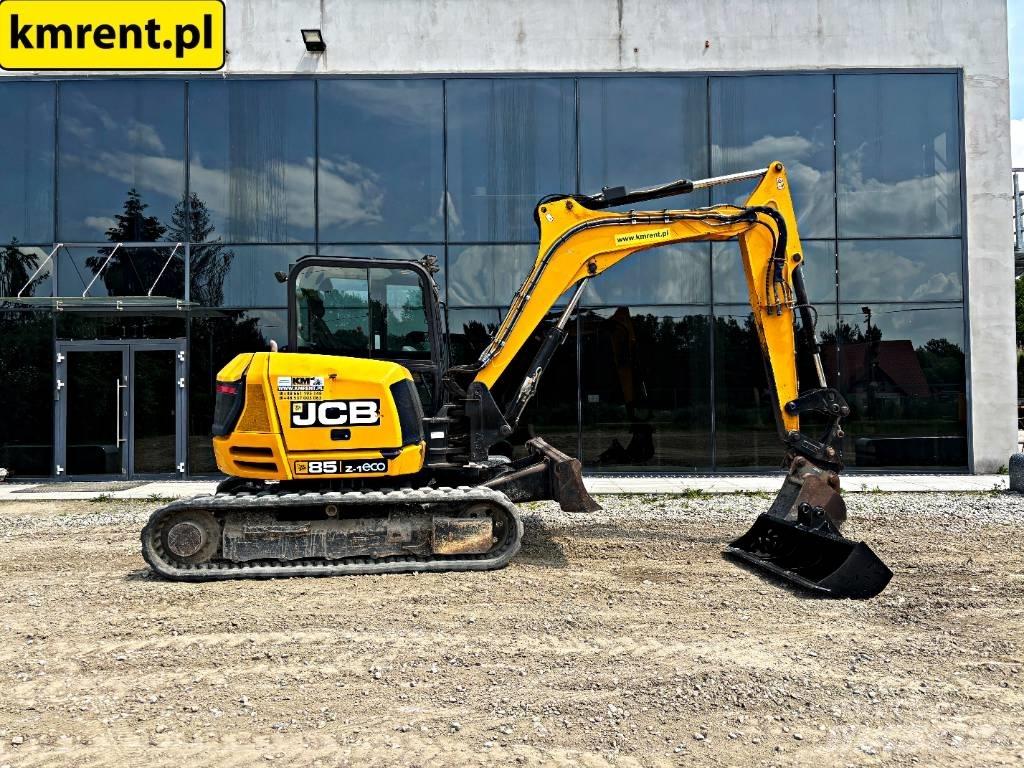 JCB 85 Z-1 Средни екскаватори 7т - 12т