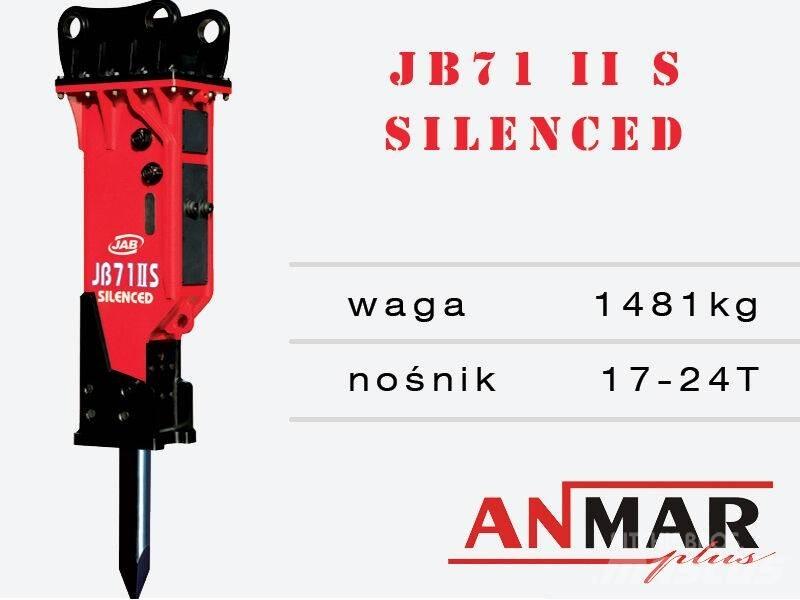  Jab JB71 Чукове/Раздробители
