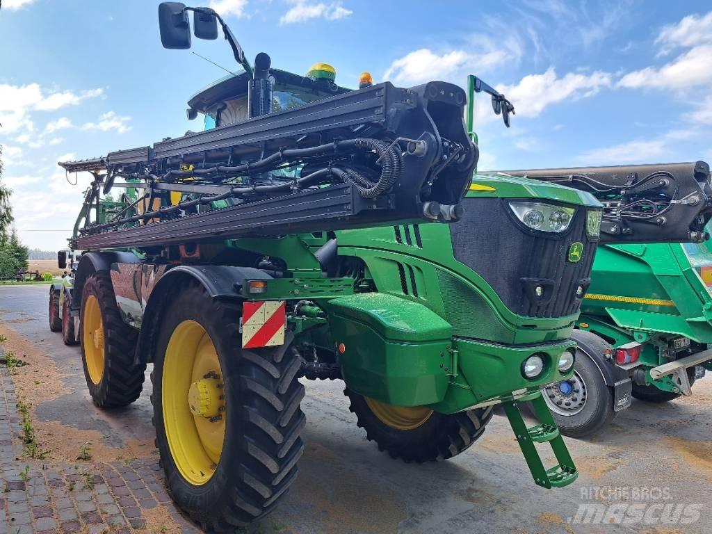 John Deere R4050i Самоходни пръскачки

