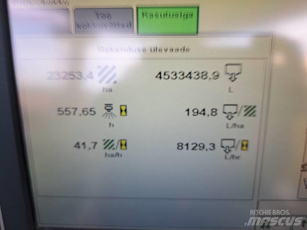John Deere R4050i Самоходни пръскачки
