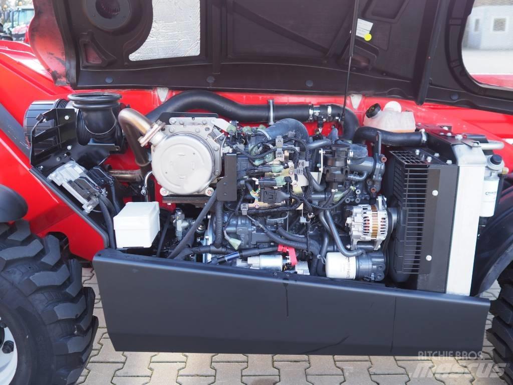 Manitou MT 625 H Телескопични товарачи