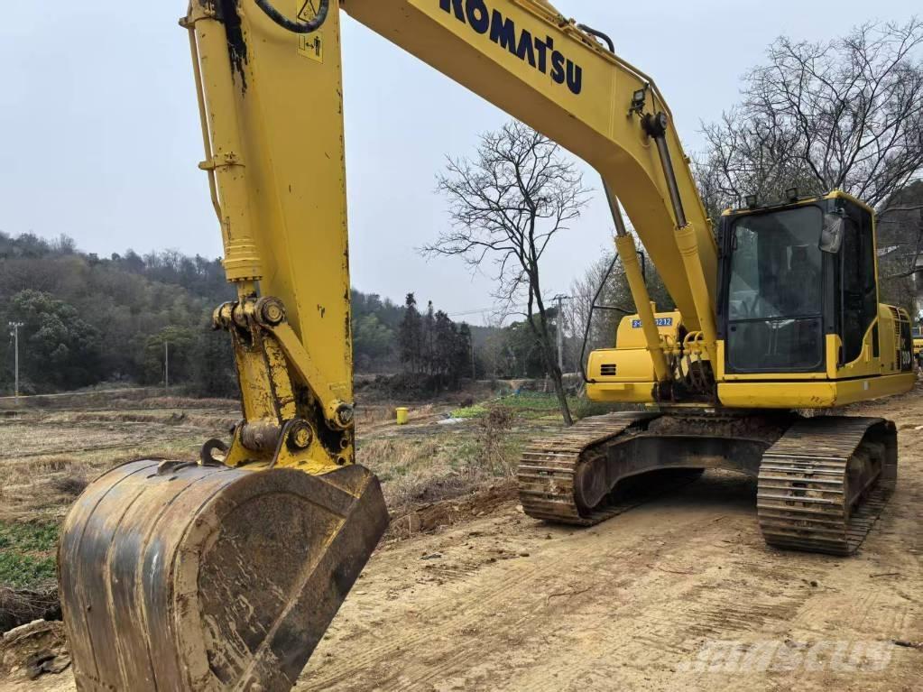 Komatsu PC 200-8 Средни екскаватори 7т - 12т
