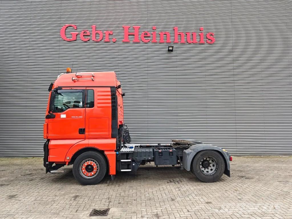 MAN TGX 18.460 4x2 Влекачи