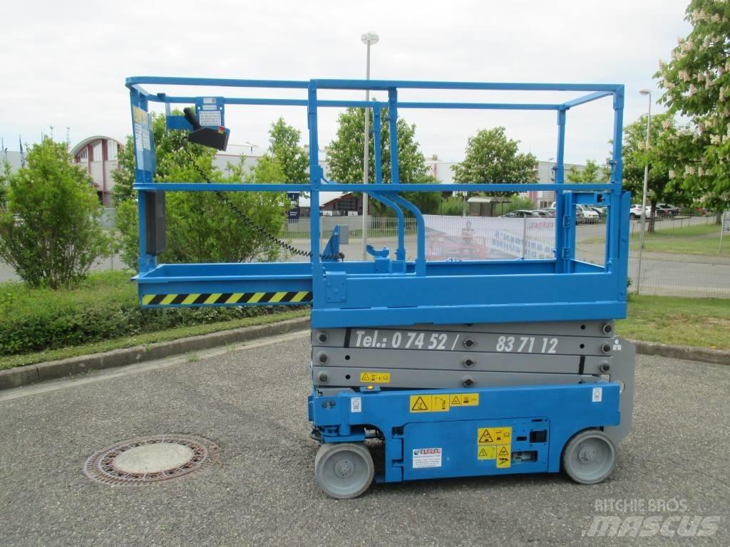 Genie GS 1930 Ножични работни платформи