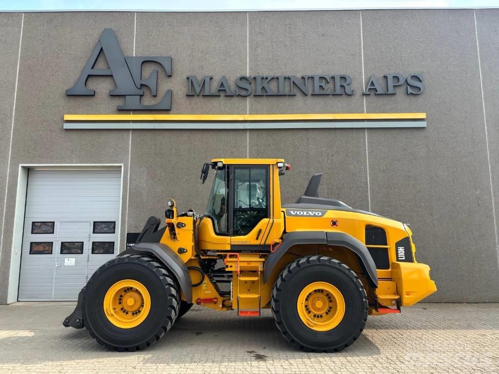 Volvo L110H Колесни товарачи