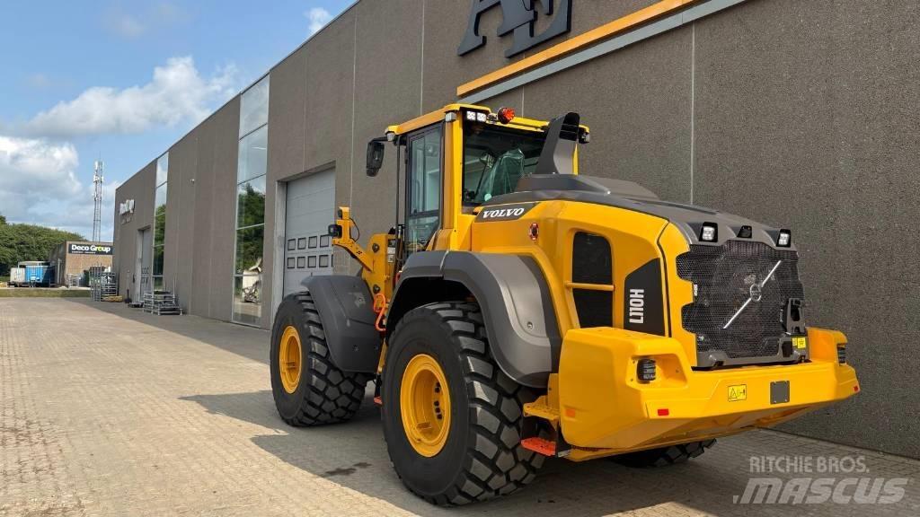 Volvo L110H Колесни товарачи