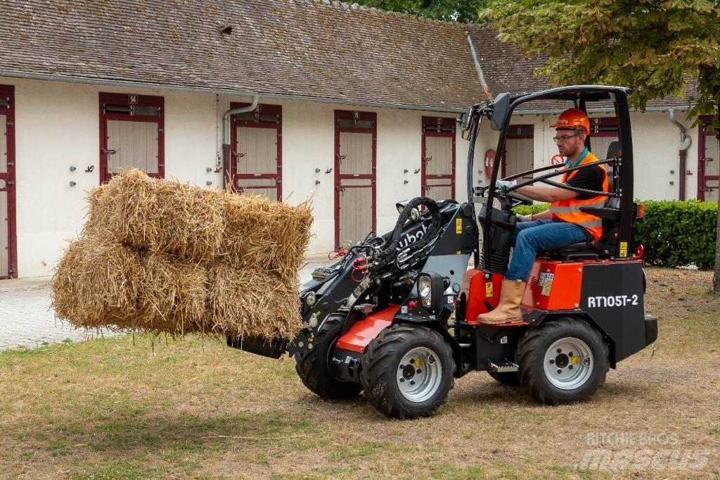Kubota RT105T-2 Други машини за животновъдство и аксесоари