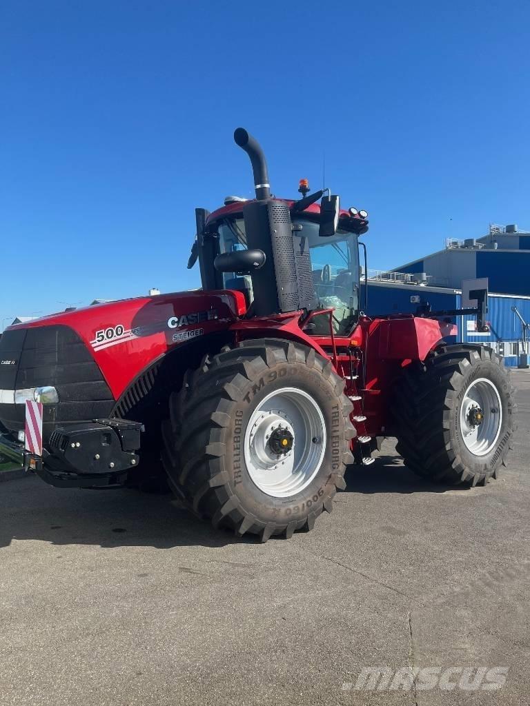 Case IH Steiger 500 Трактори