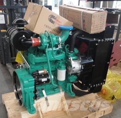 Cummins 4BT3.9-G2 Двигатели