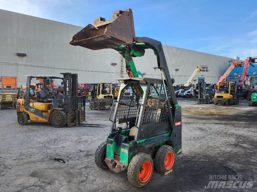 Bobcat S 70 Мини товарачи
