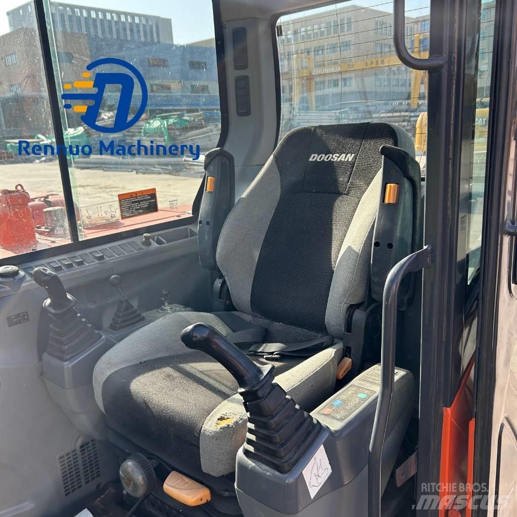Doosan DX 60 Верижен екскаватор