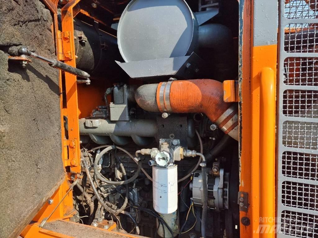 Doosan DL 200 Колесни товарачи