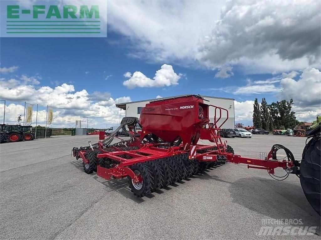 Horsch pronto 6 dc Редосеялки