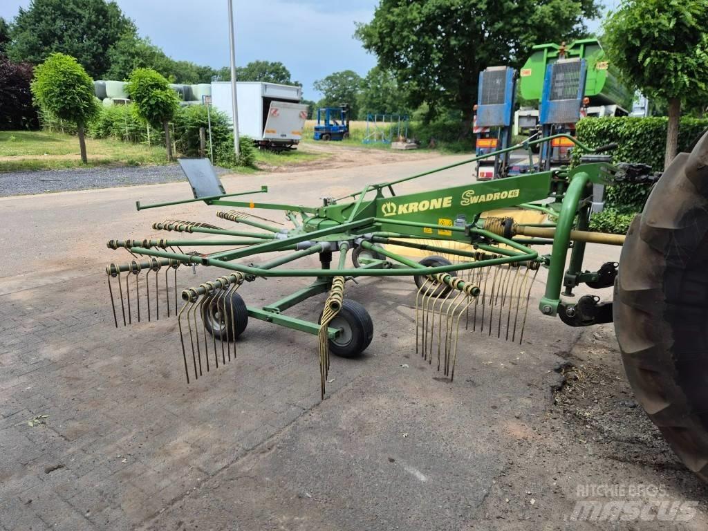 Krone Swadro 46 Уиндроуърс/Косачки за сено и др.
