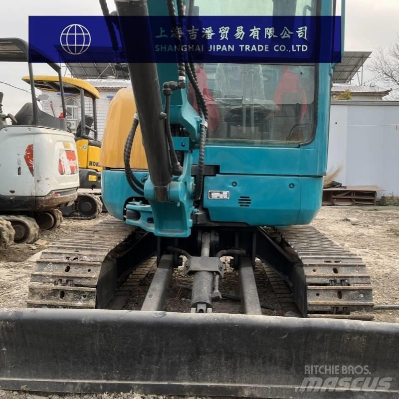 Kubota U 30 Мини екскаватори < 7 т