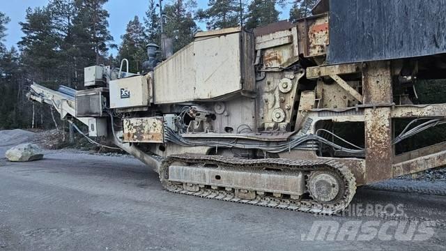 Nordberg LT110 Мобилни трошачки
