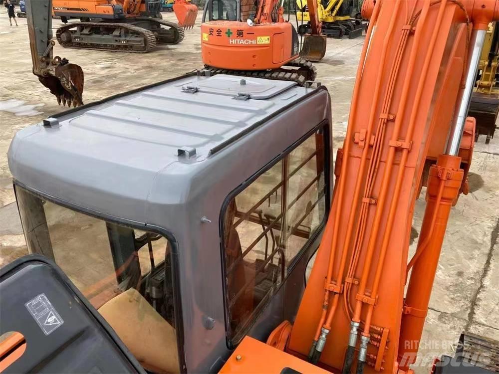 Hitachi EX 1200 Верижен екскаватор