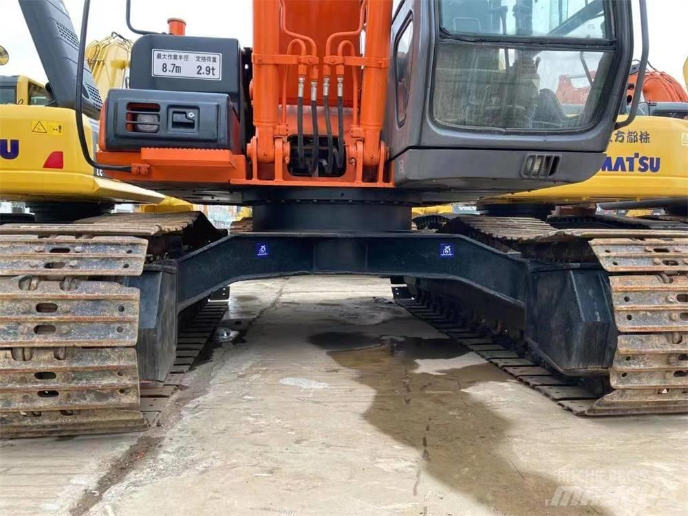 Hitachi EX 1200 Верижен екскаватор
