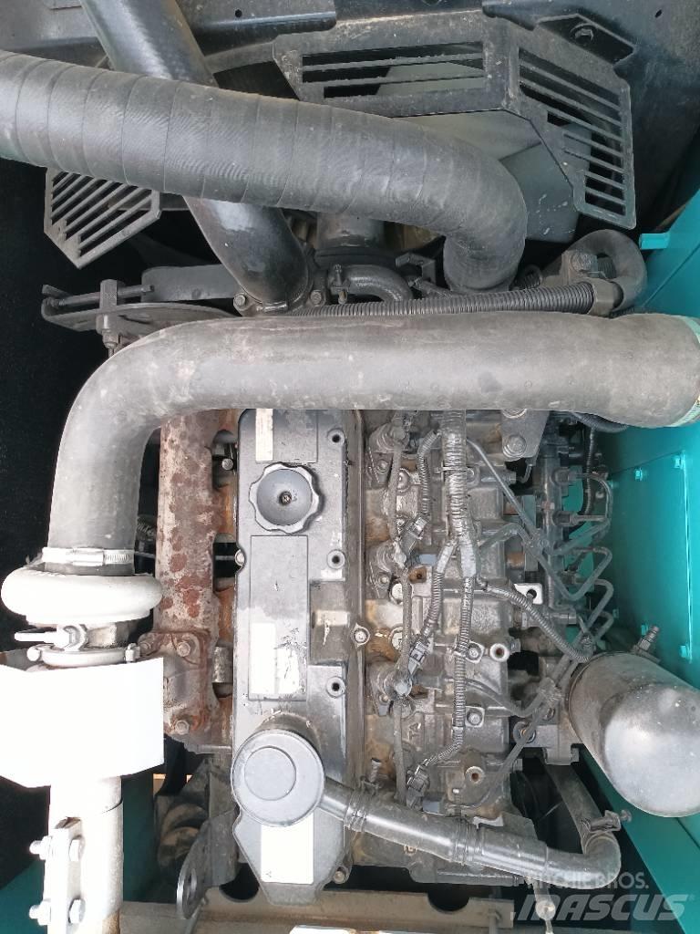 Kobelco SK 140 Верижен екскаватор