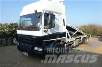 DAF CF65.250 Коли