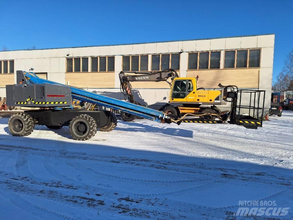 Genie S 65 Съчленени стрелови подемници