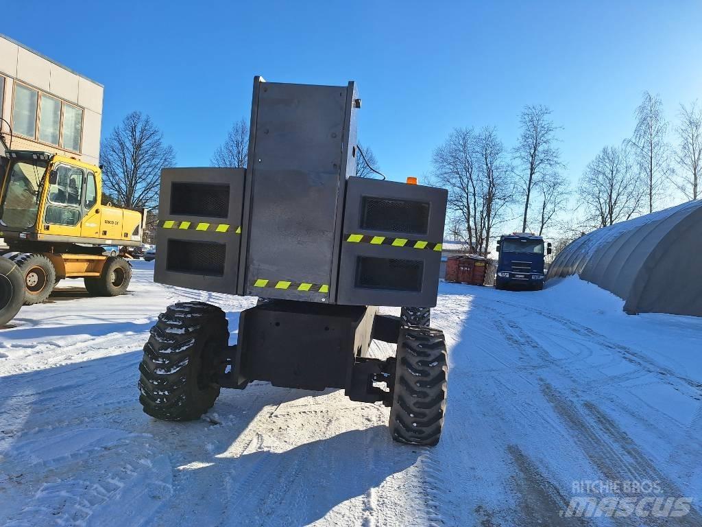 Genie S 65 Съчленени стрелови подемници