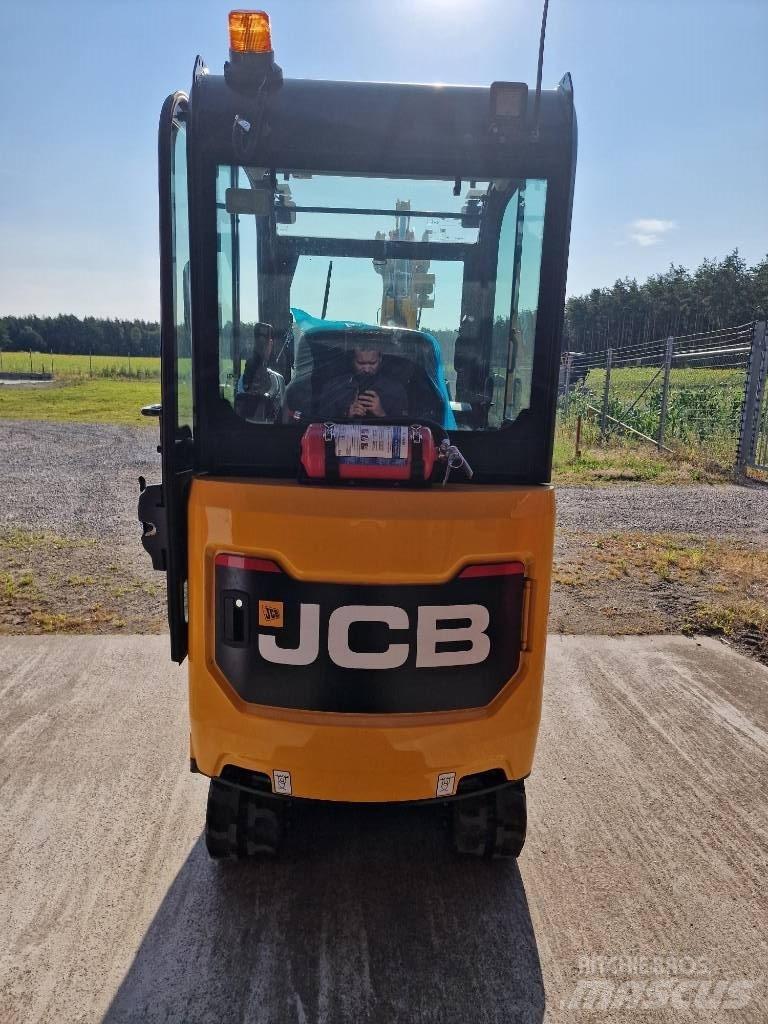 JCB 19 C-1 Мини екскаватори < 7 т