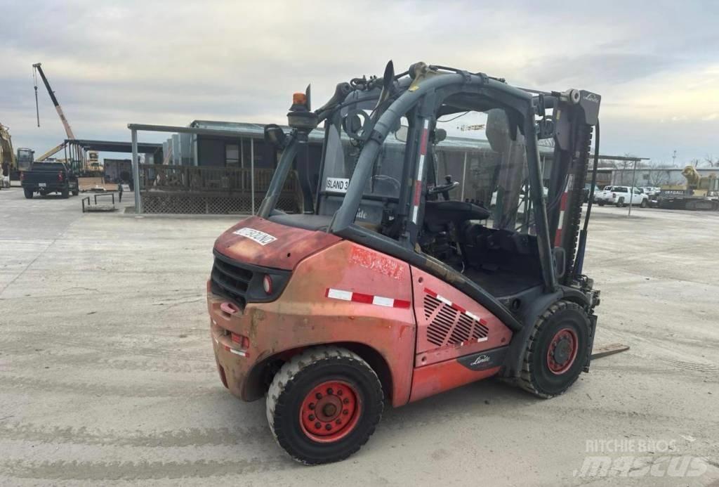 Linde H 45 Вилични кари-повдигачи - други