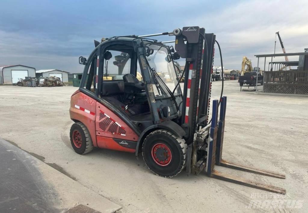 Linde H 45 Вилични кари-повдигачи - други