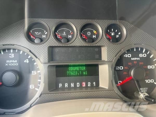 Ford F 450 XL Самосвал