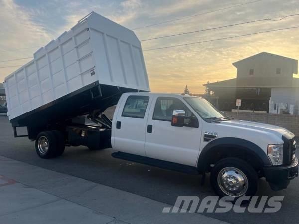 Ford F 450 XL Самосвал