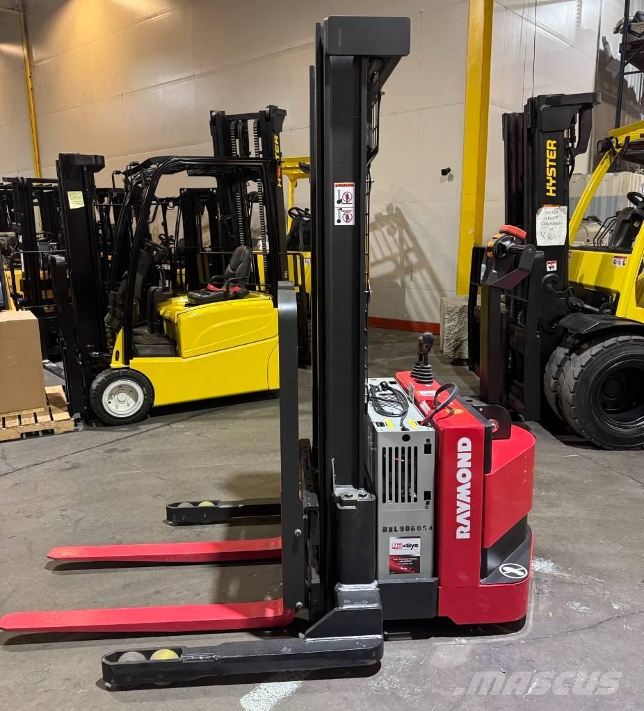 Raymond RSS40 Самоходни товарачи