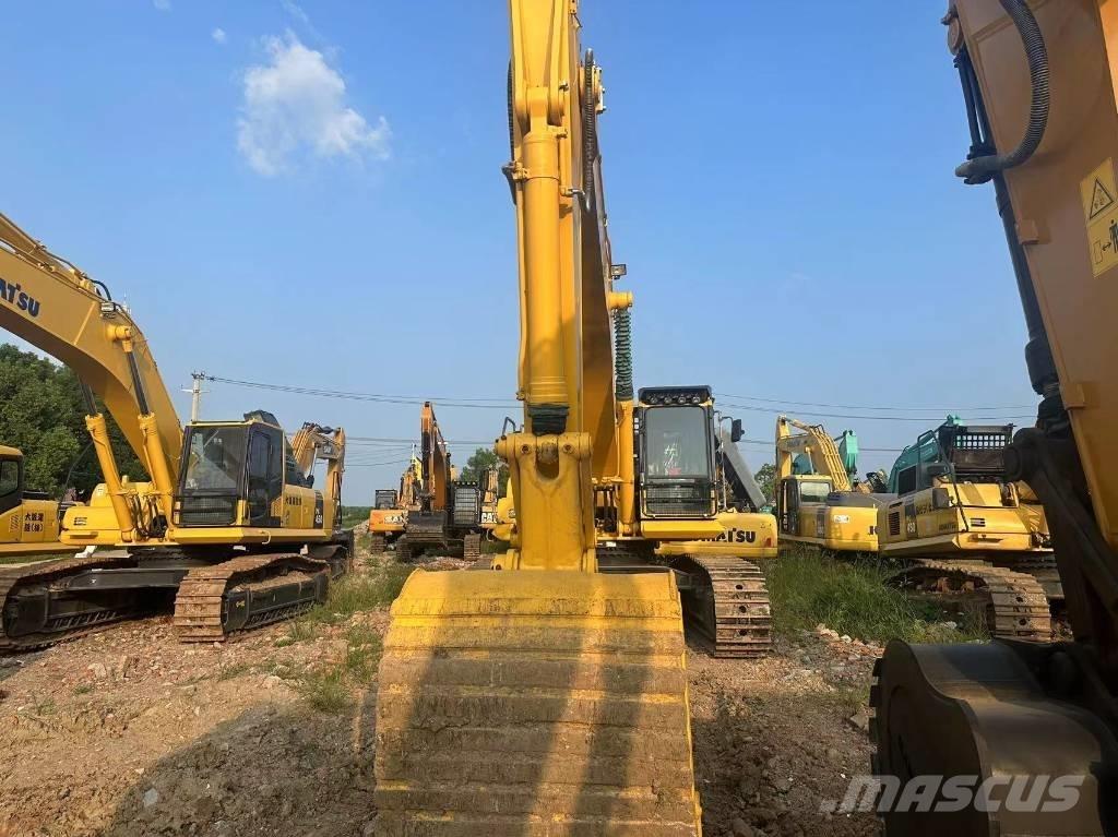 Komatsu PC 450-8 Верижен екскаватор