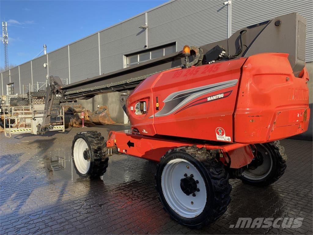 Manitou 280TJ Съчленени стрелови подемници
