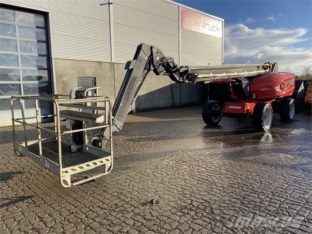 Manitou 280TJ Съчленени стрелови подемници
