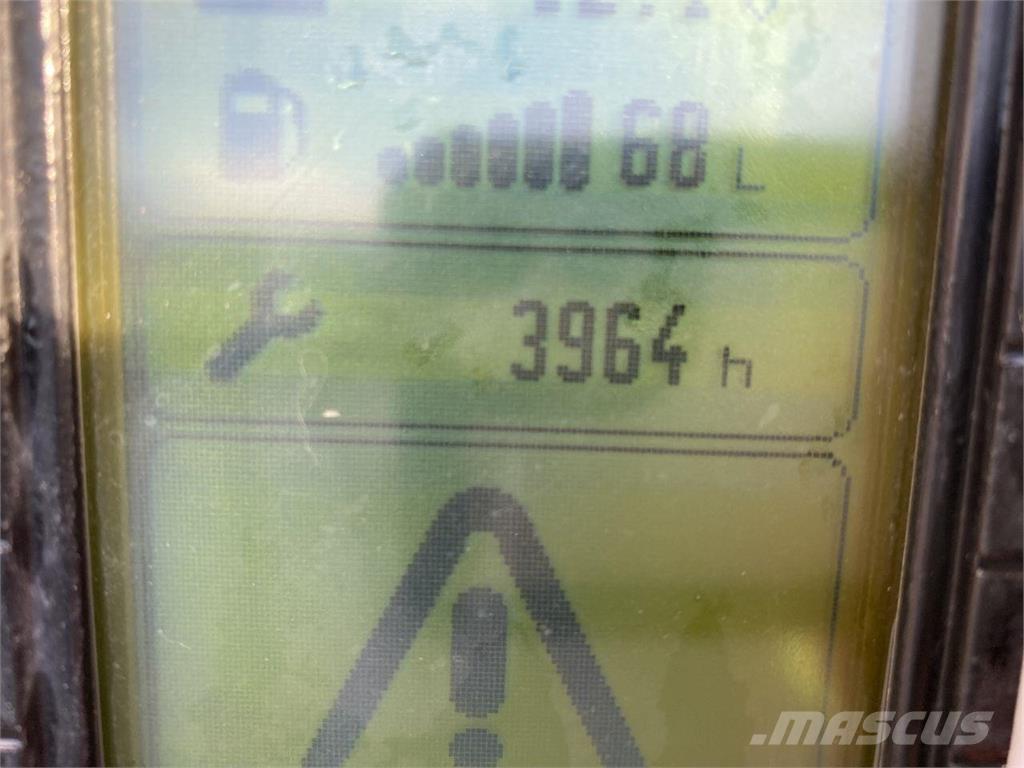 Manitou 280TJ Съчленени стрелови подемници